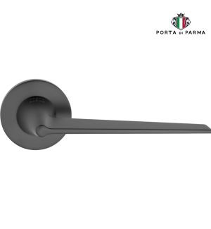 Ручка "PORTA di PARMA" Cono 115.05 Матовый графит 