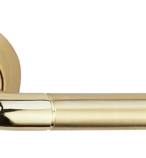 Ручка BUSSARE LINDO A-34-10 GOLD/S.GOLD (матовое золото)