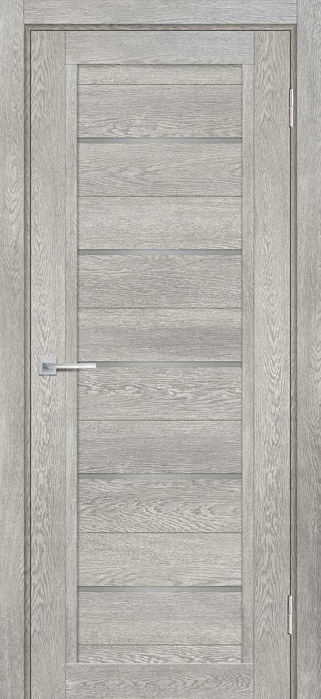 ТЕХНО-809 nanotex, чиаро гриджио 600*1900 стекло графит сатинат