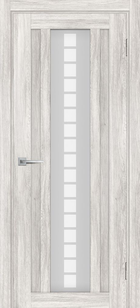 PSL-16  nanotex, сан-ремо крем 550*1900 стекло сатинат белый