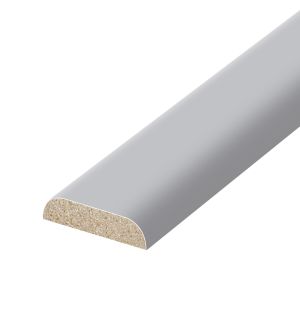 Притворная планка, эмаль Ral7047, 40*10*2050