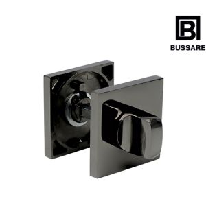 BUSSARE Сантехнический фиксатор  WC-40 B.NICKEL Черный никель