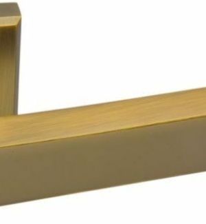 Ручка ADDEN BAU. VIRATA Q306 BRUSHED CAFE (цвет КОФЕ)