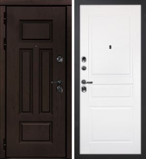 Дверь Э-2 /Смальта-18