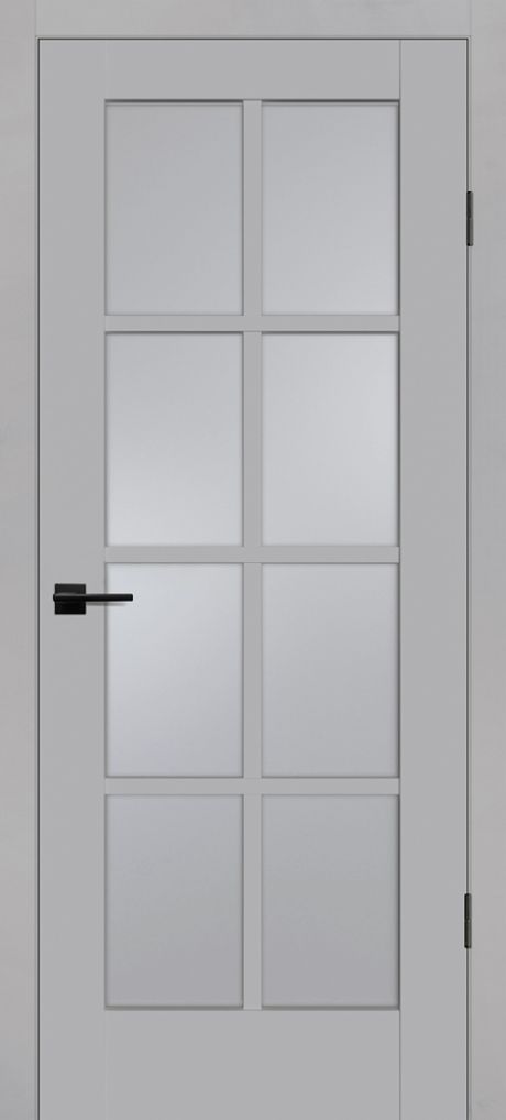 PSС-41 "Classic" агат ДО 900*2000 стекло сатинат