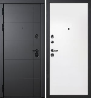 Дверь Э-1 / Invisible