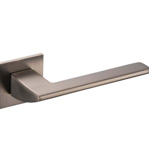 Ручка ARCHIE VERGE PRISM ASH SILVER, пепельно-серебристый