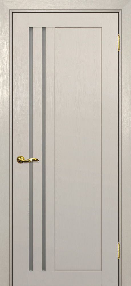 PSU-32 nanotex бланжевое дерево 800*2000 стекло белый сатинат