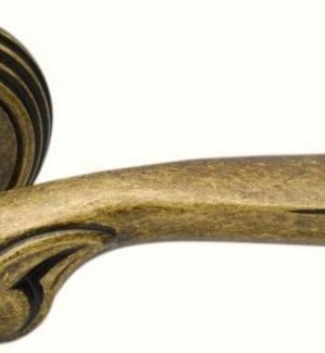 Ручка ADDEN BAU. ISOLA V209 AGED BRONZE (цвет СОСТАРЕННАЯ БРОНЗА)