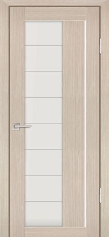 PS-41 PP,  Капучино мелинга 600*2000 Белый сатинат