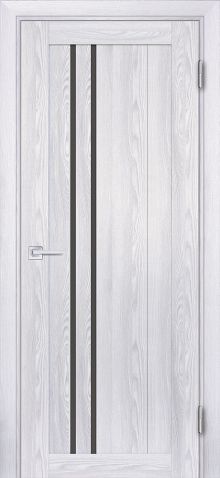 PSK-10 nanotex, ривьера айс 550*1900 стекло серый лакобель