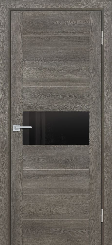 PSN-5 nanoflex, Гриджио антико 700*2000 ст.Черный лакобель