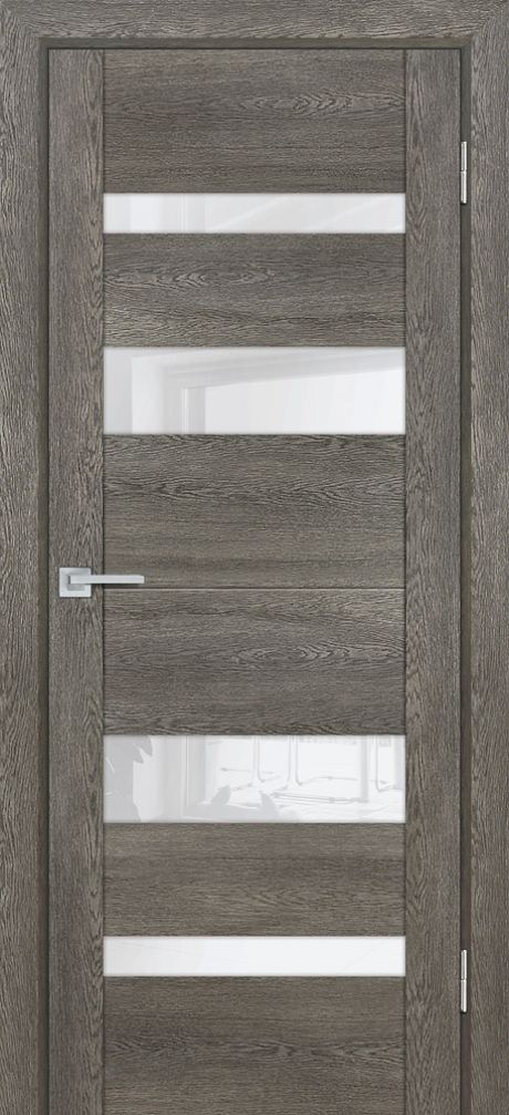 PSN-6 nanoflex, Гриджио антико 900*2000 ст.Белый лакобель