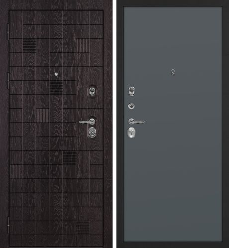 ДМ Нона-36 муар черный,Kale 442R/Kale 447L (Горьк.шок.ФЛ-36/гладкая, PP графит)980ПР